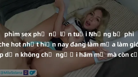 phim sex phụ nữ lớn tuổi Những bộ phim JAV idol không che hot nhất hiện nay đang làm mưa làm gió trên mạng, hấp dẫn không chỉ người hâm mộ mà còn cả những ai mới tìm hiểu về thể loại này!